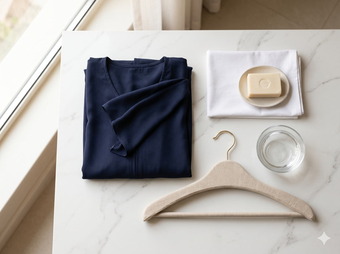 How to Wash Your Abaya at Home: The Complete Care Guide for Canadian Women