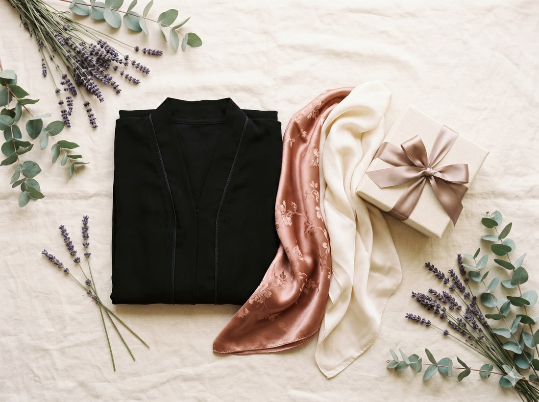 Modest Fashion Gift Guide: The Best Abaya & Scarf Gifts for Canadian Women