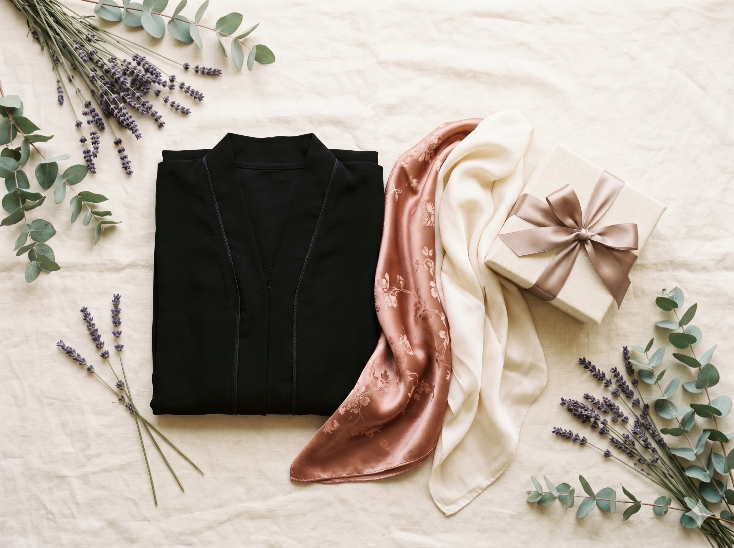 Modest Fashion Gift Guide: The Best Abaya & Scarf Gifts for Canadian Women
