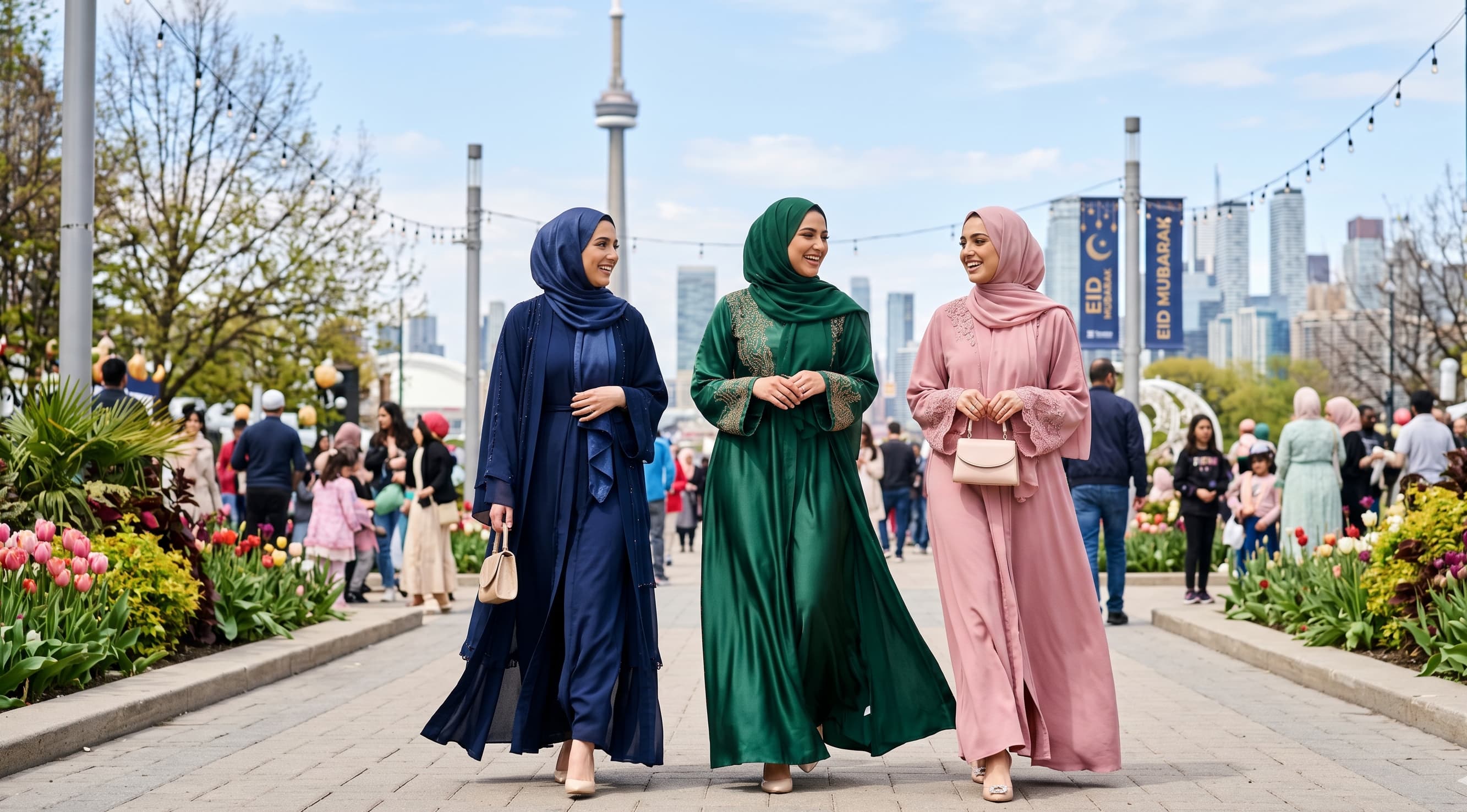 Eid Modest Fashion Guide