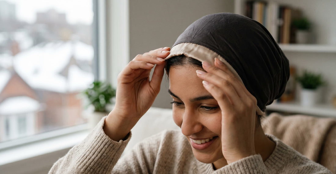 The Ultimate Hijab Hair Care Guide