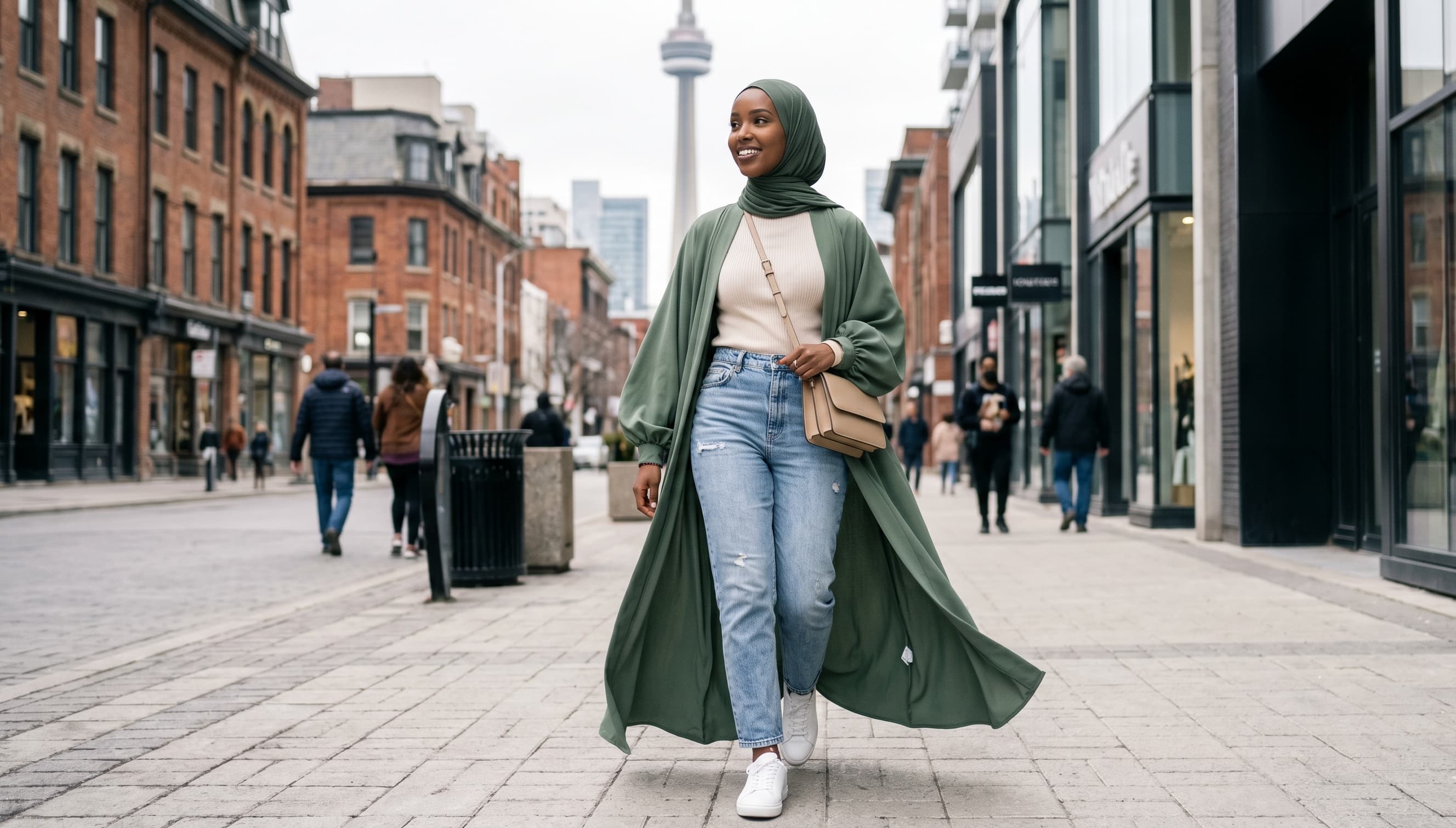 Contemporary Styles Disrupting Modest Fashion