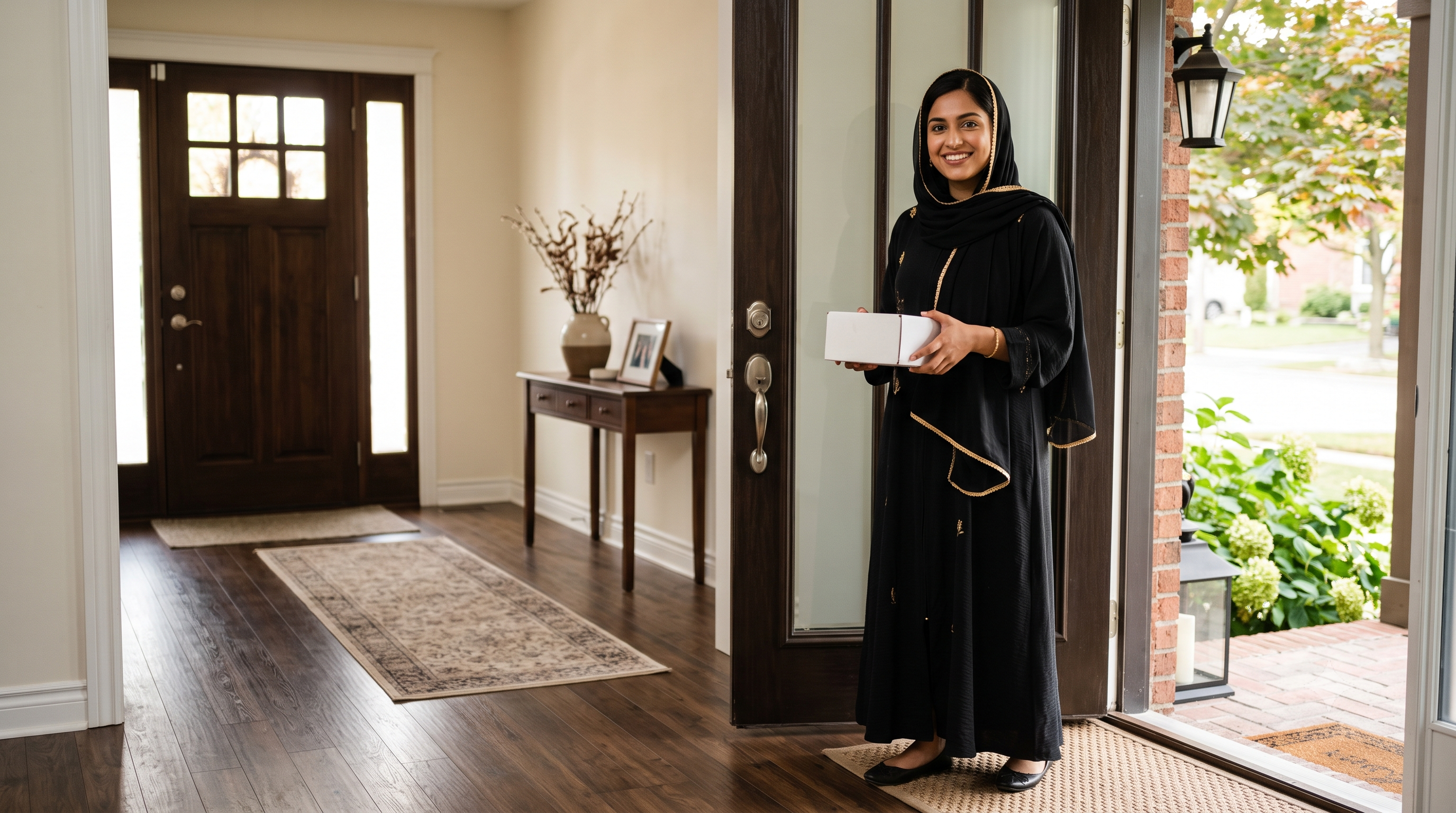 Why Canadian Muslim Women Are Choosing to Buy Abayas Locally Instead of Ordering from Dubai or the UK