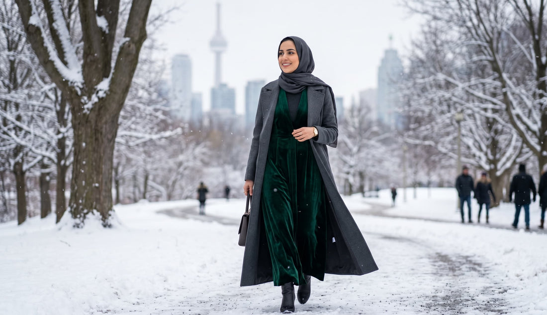 The Canadian Modest Fashion Guide