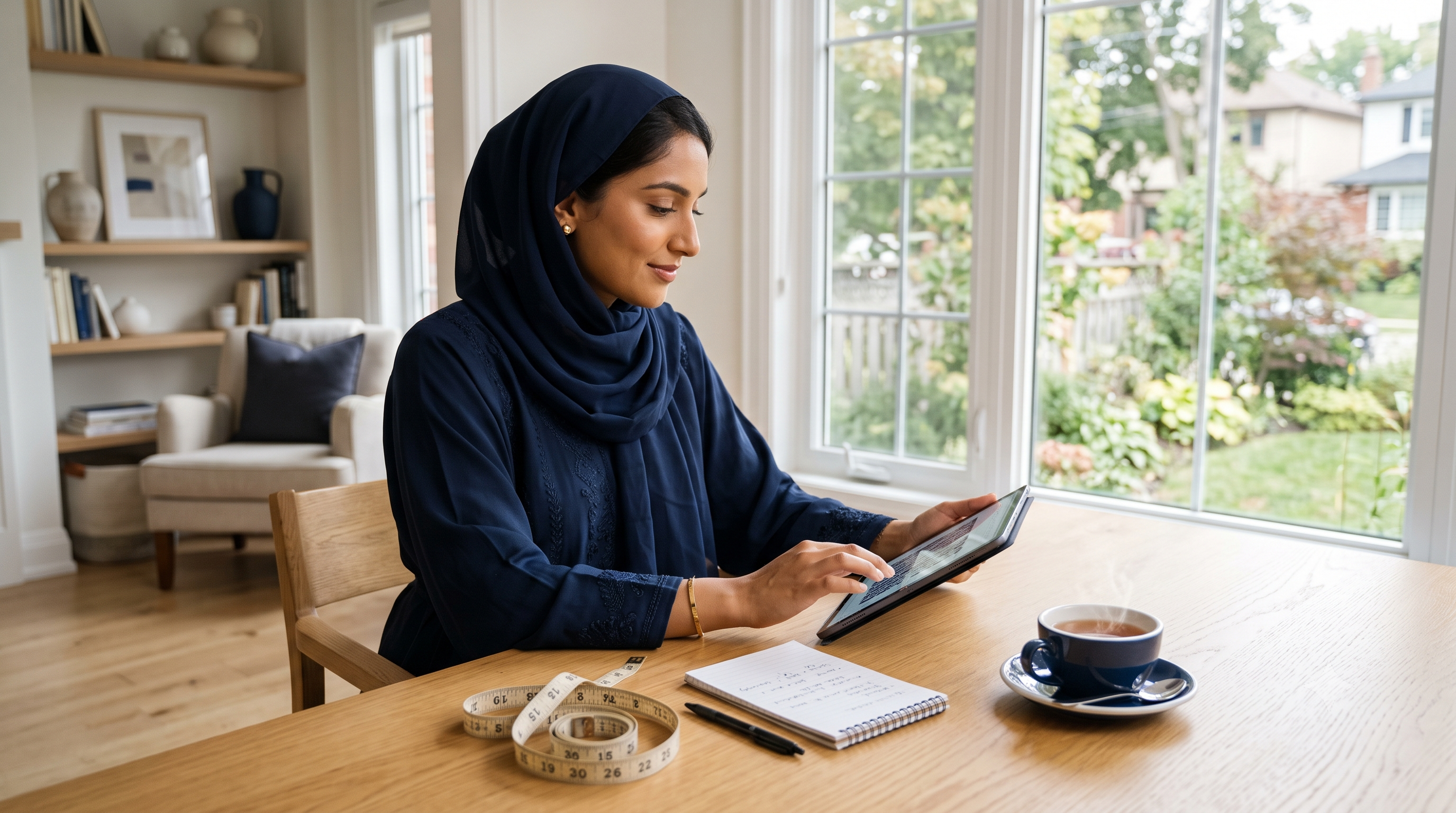 How to Buy an Abaya Online in Canada: The Complete Fit &amp; Sizing Guide