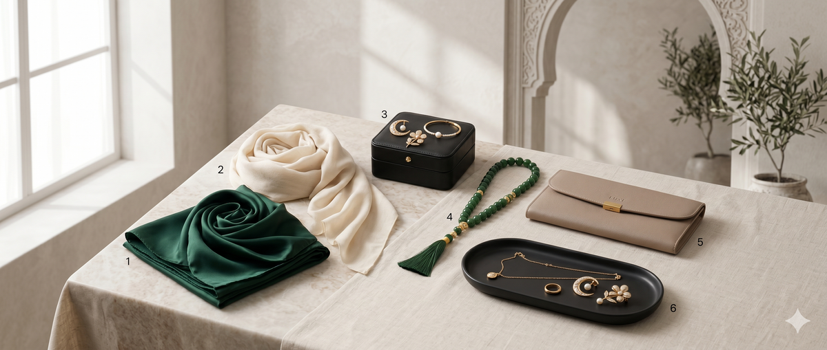 Hero - Accessories collection