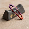 Colourful Hijab Safety Pins Set – Detail View | North Abaya Canada