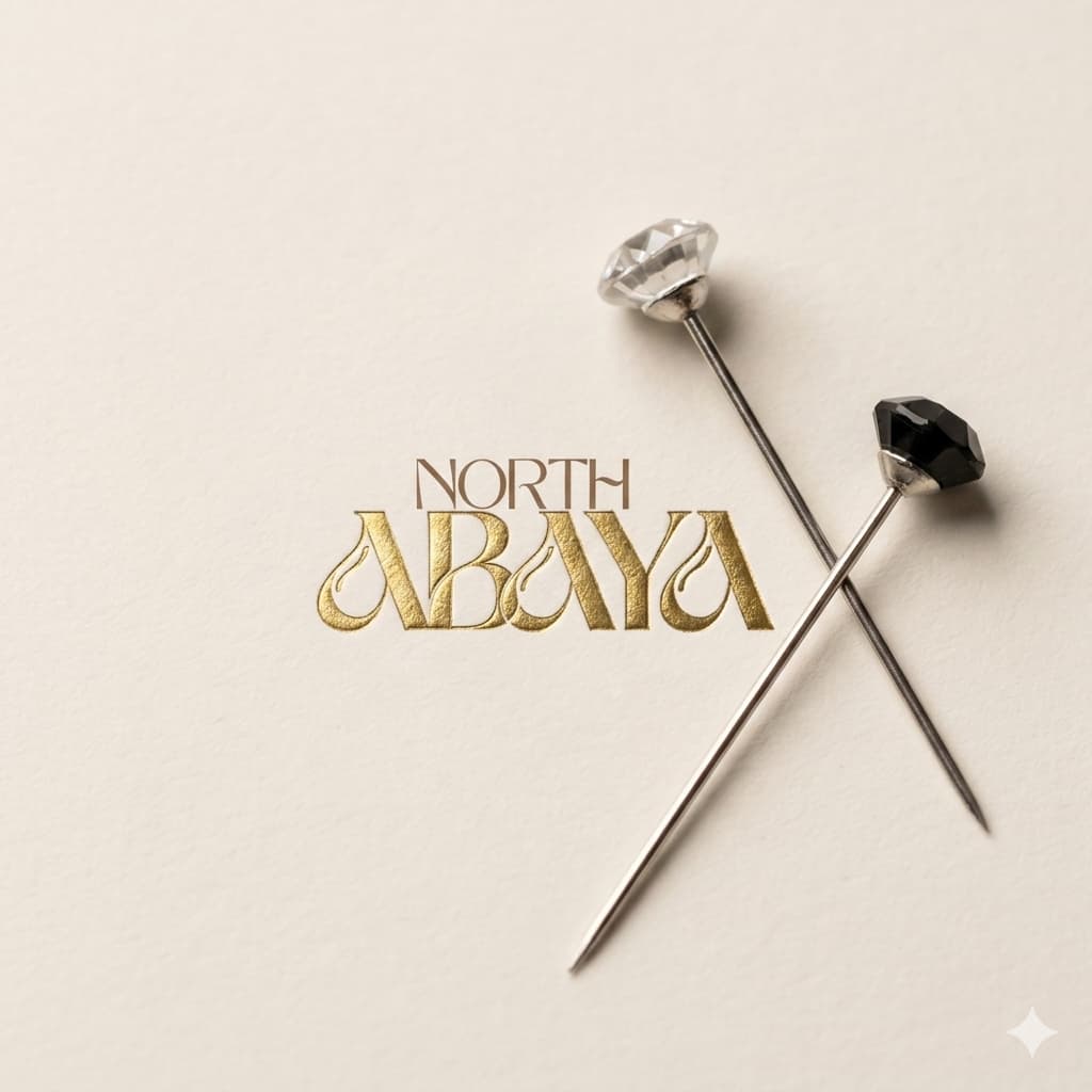 Crystal Diamond Hijab Pins Pack – North Abaya