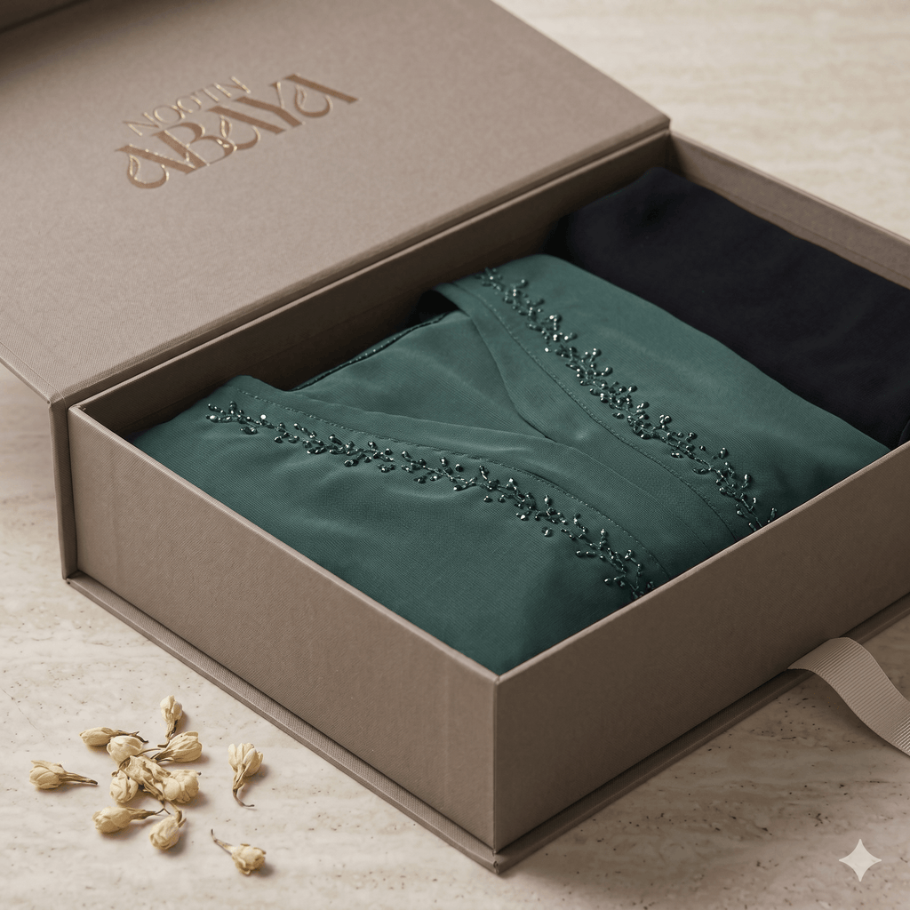 Abaya Gift Box – Premium Luxury Packaging | North Abaya