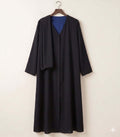 Reversible Double-Sided Abaya – Two Looks, One Price | Canada Abaya North Abaya Black S 